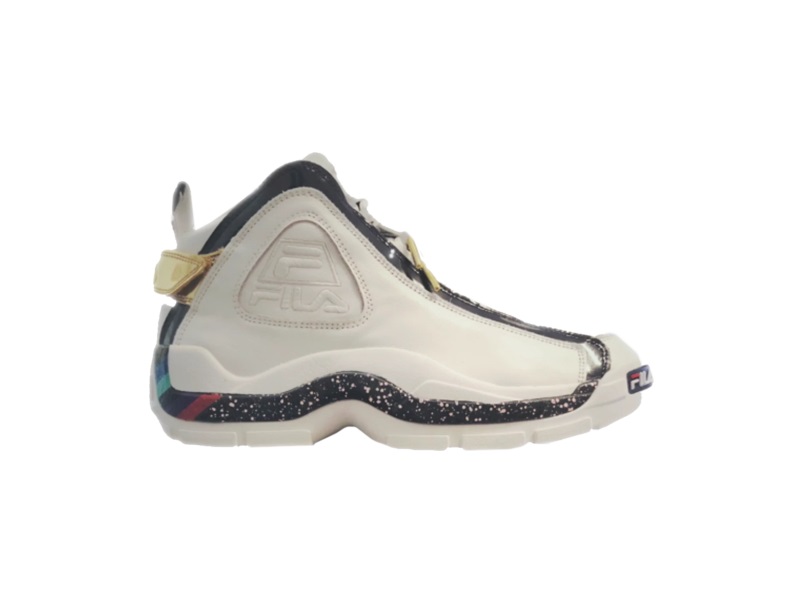 Кроссовки Fila Grant Hill 2 Hall of Fame Pack White