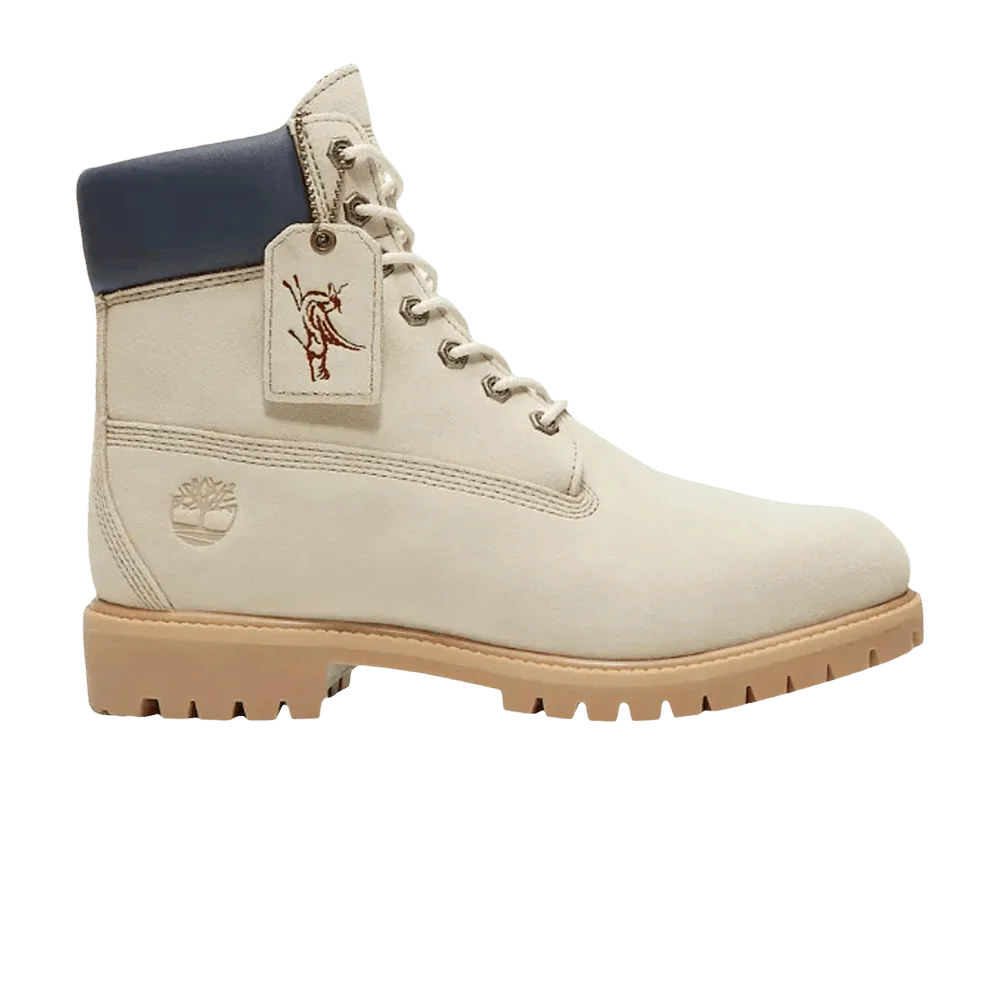 Ботинки Timberland 6 Inch Premium Waterproof Boot 'Year of the Horse'