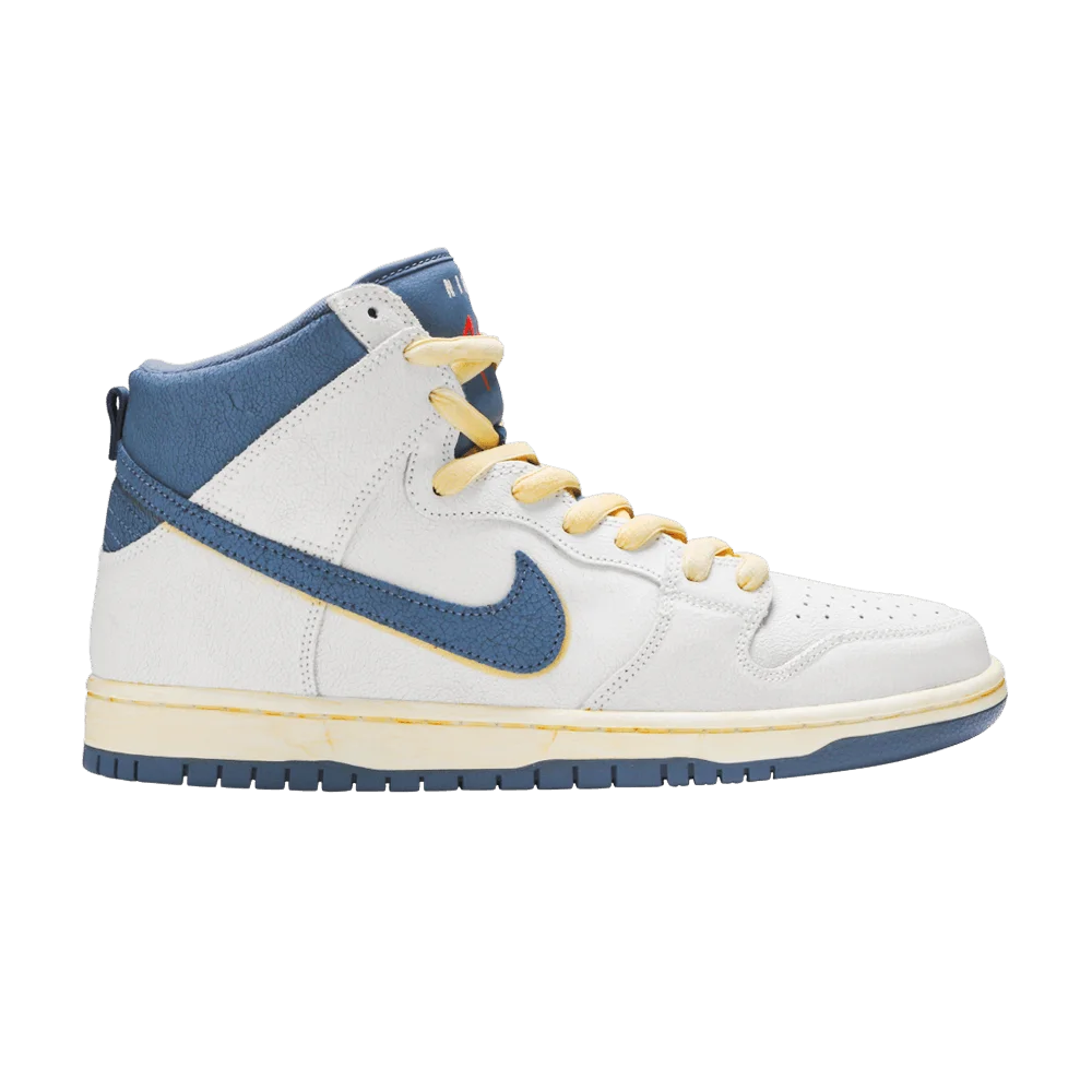 Кроссовки Atlas x Nike Dunk High SB 'Lost At Sea'