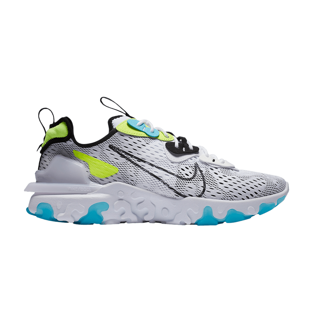 Кроссовки Nike React Vision 'Worldwide Pack - White'