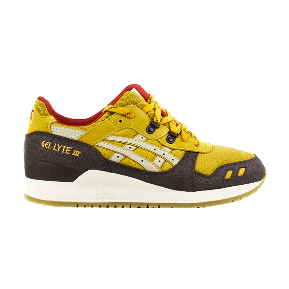Кроссовки Asics Gel Lyte 3 'Workwear'