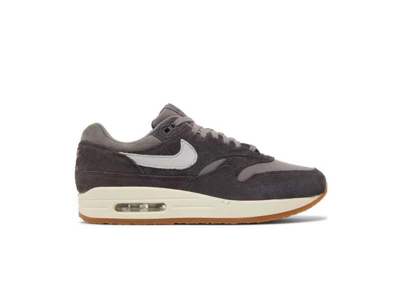 Кроссовки Nike Air Max 1 Premium 'Crepe - Soft Grey'