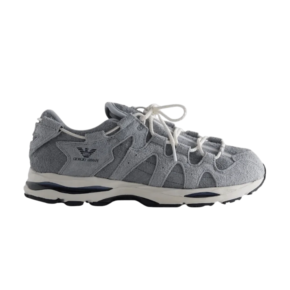 Кроссовки Giorgio Armani x Kith x ASICS Gel-Mai 0.1 'Monument Quarry'
