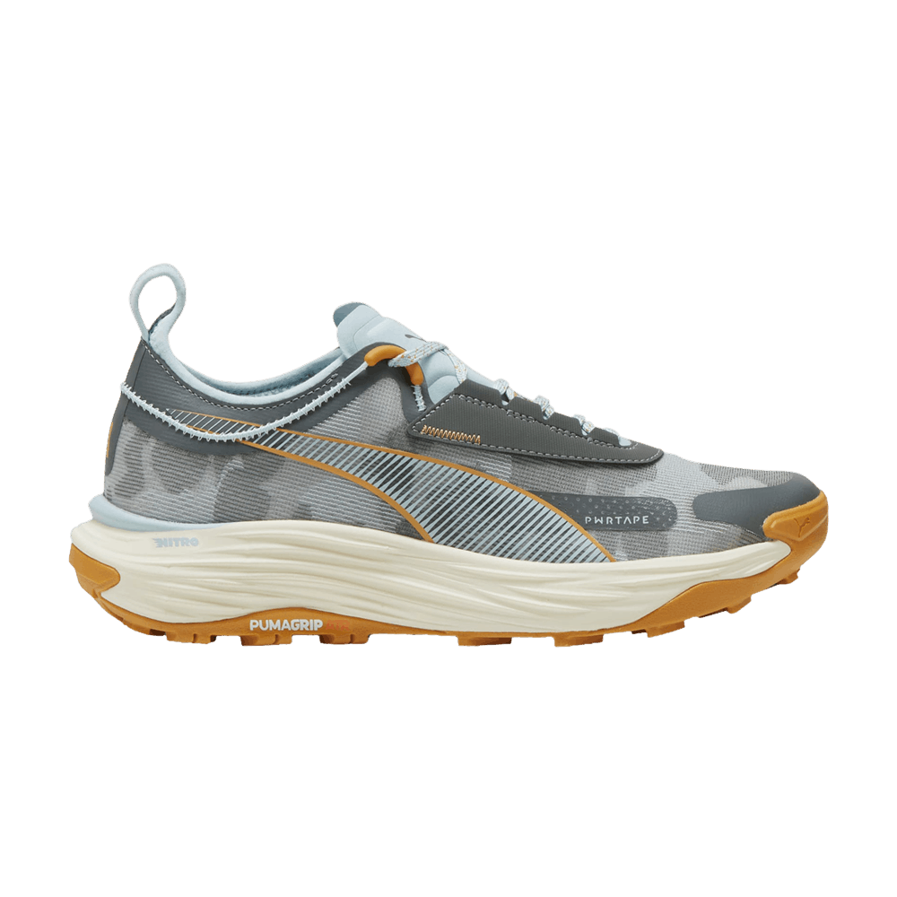 Кроссовки Puma Voyage Nitro 3 'Seasons - Mineral Grey Camo'
