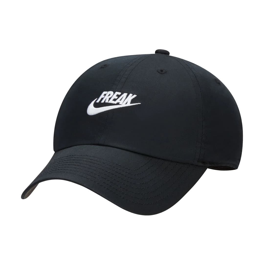 Бейсболка Nike Freak Giannis Antetokounmpo Nike Strapback Hat