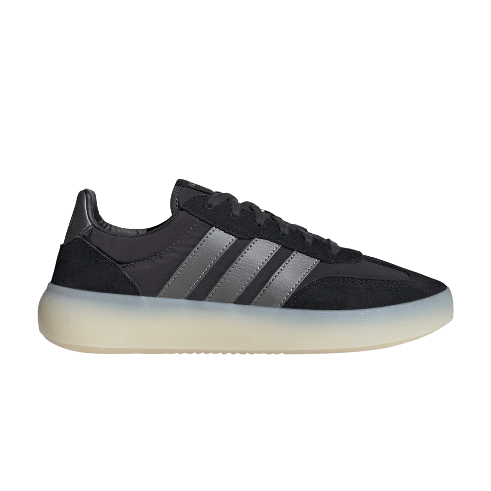 Кроссовки Adidas Wmns Barreda Decode 'Black Iron Metallic'