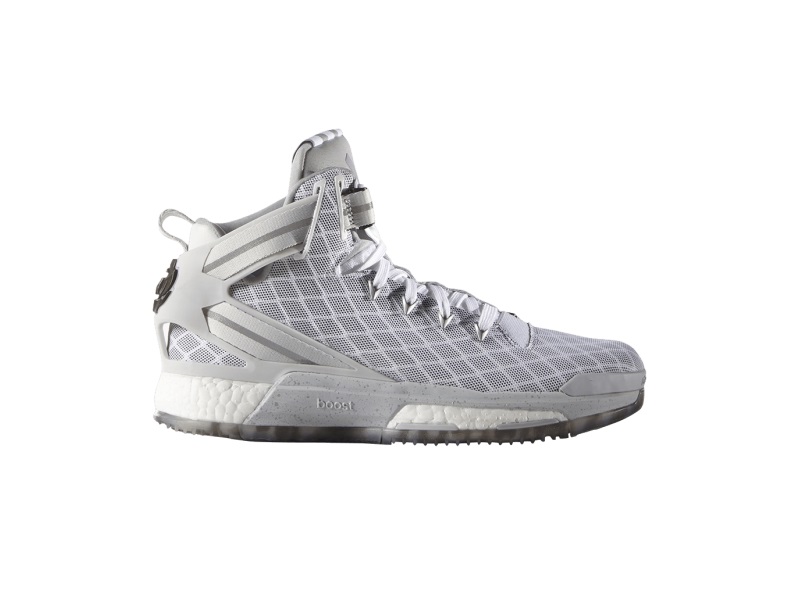 Кроссовки adidas D Rose 6 Boost Scarlet Red