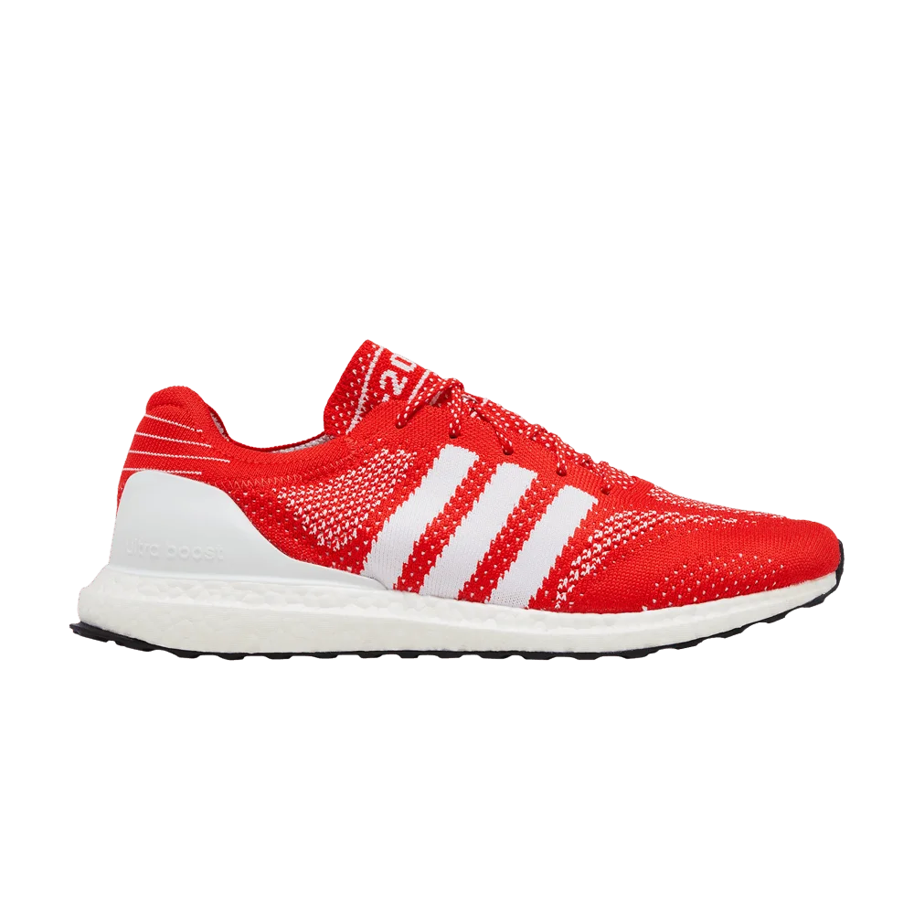 Кроссовки adidas UltraBoost DNA Primeknit '2020 Pack - Active Red'