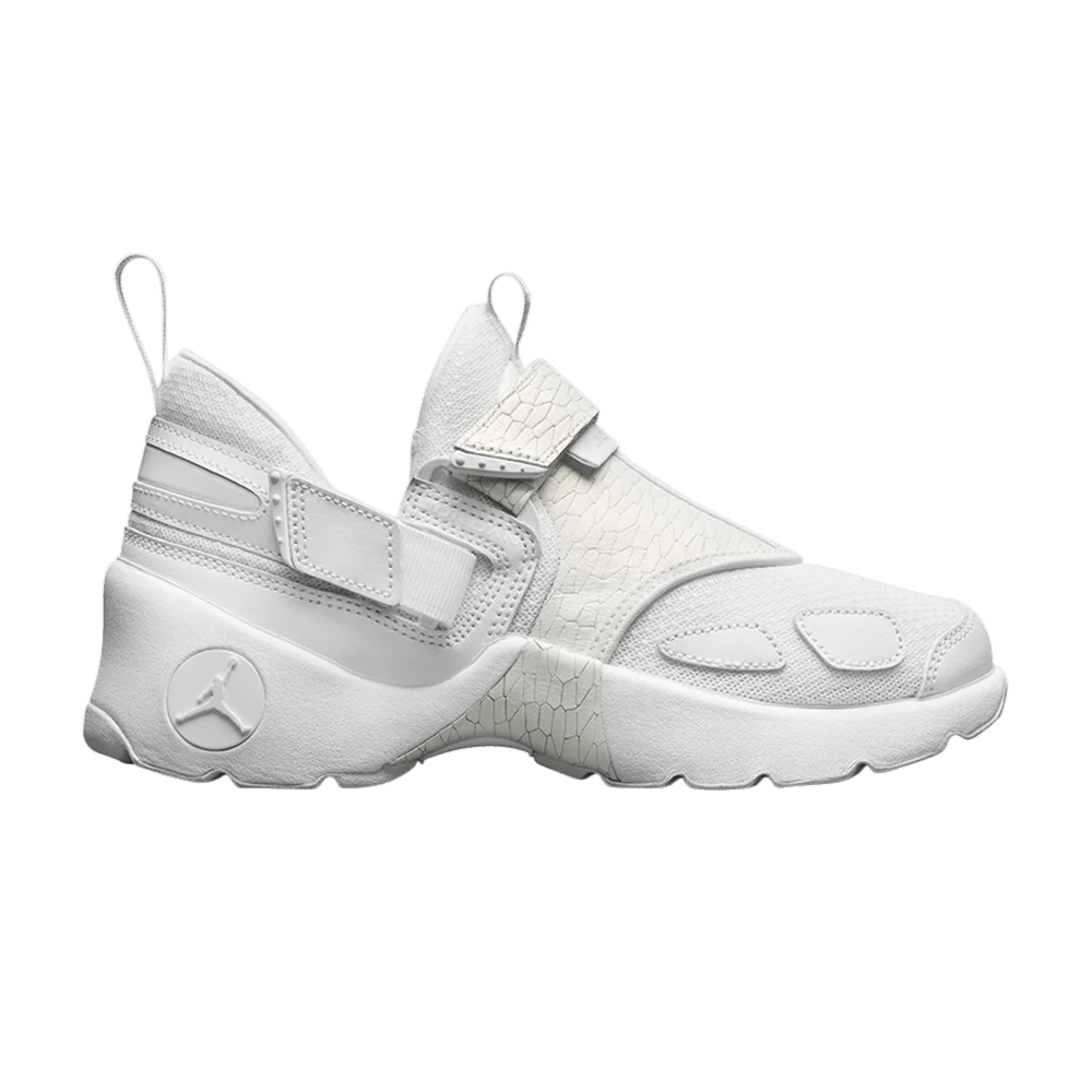 Кроссовки Air Jordan Trunner GS 'Frost White'