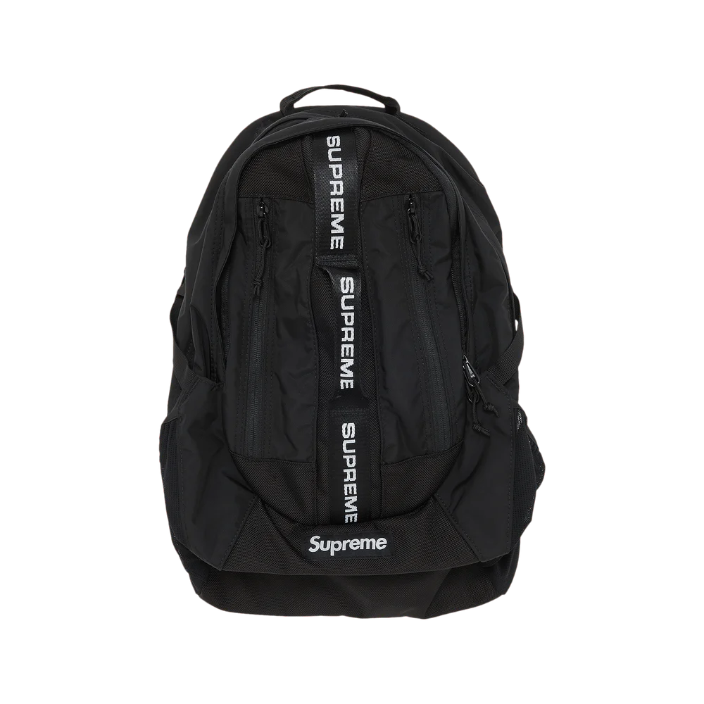 Supreme Backpack 'Black'