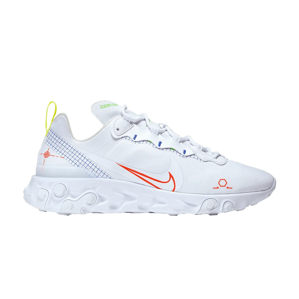 Кроссовки Nike React Element 55 'Schematic'