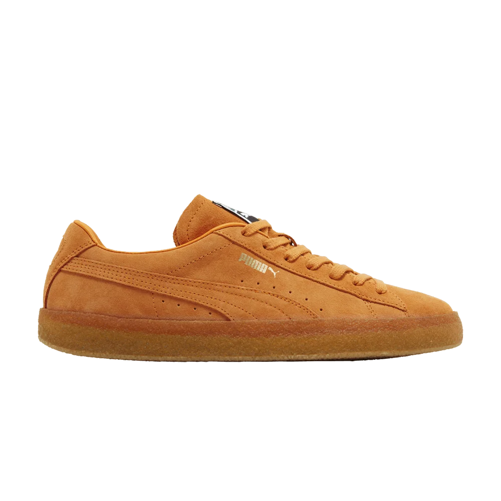 Кроссовки Puma Suede Crepe 'Deep Apricot'