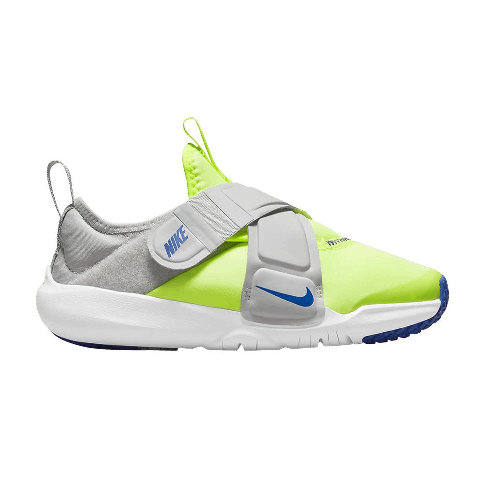 Кроссовки Nike Flex Advance PS 'Volt Grey Fog'