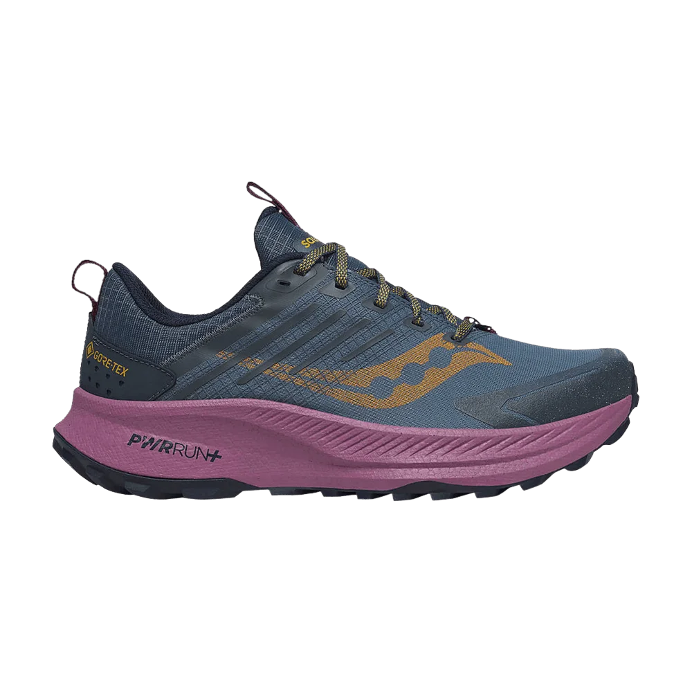 Кроссовки Saucony Wmns Ride TR2 GORE-TEX 'Mirage Plum'