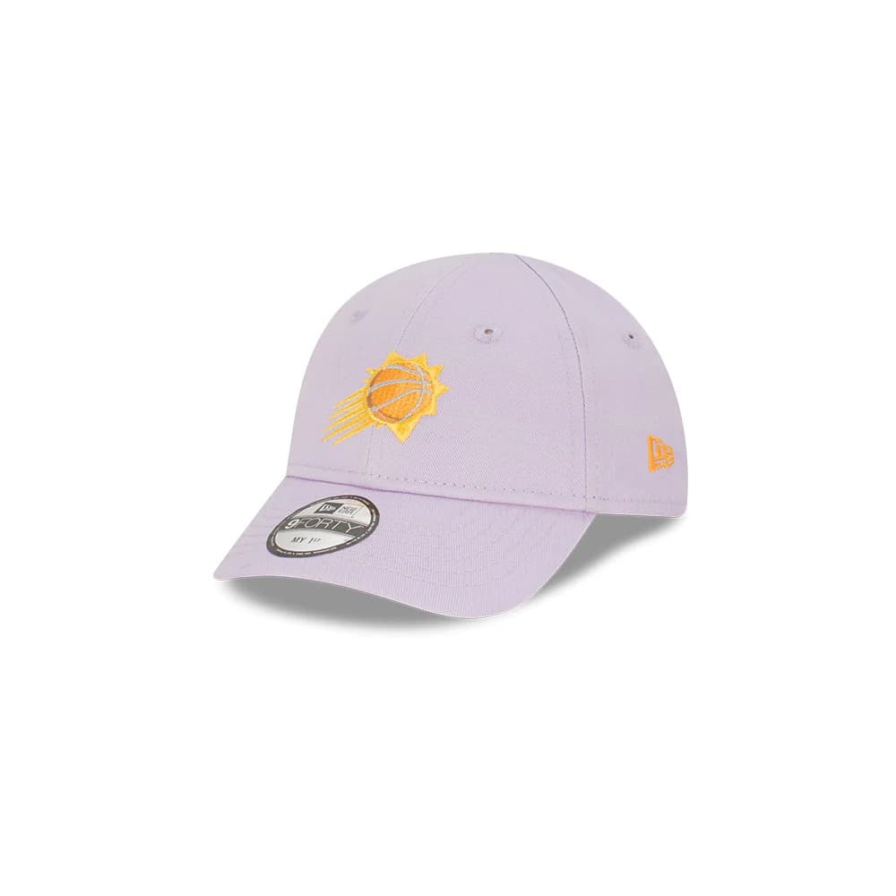 Бейсболка New Era Phoenix Suns My 1st 9FORTY Infant NBA Hat