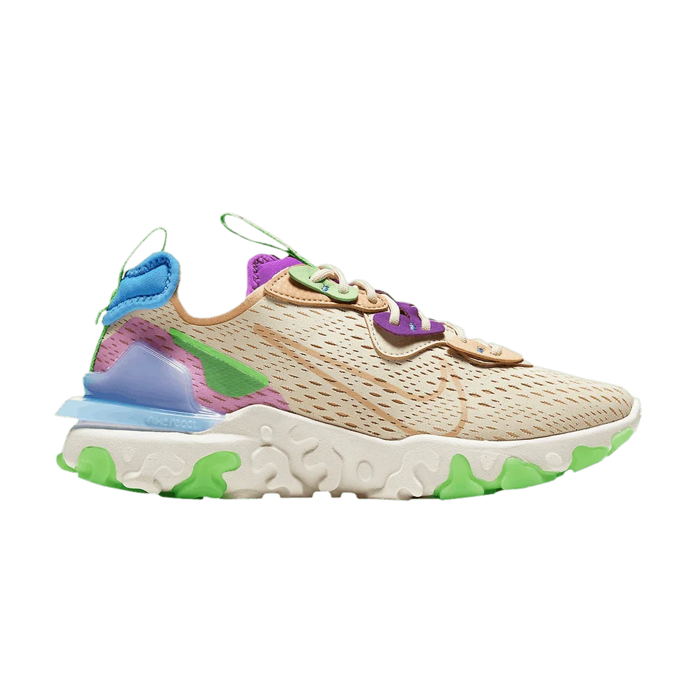 Кроссовки Nike Wmns React Vision 'Multi-Color'