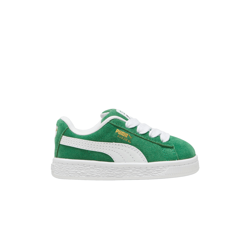 Кроссовки Puma Suede XL Toddler 'Archive Green'
