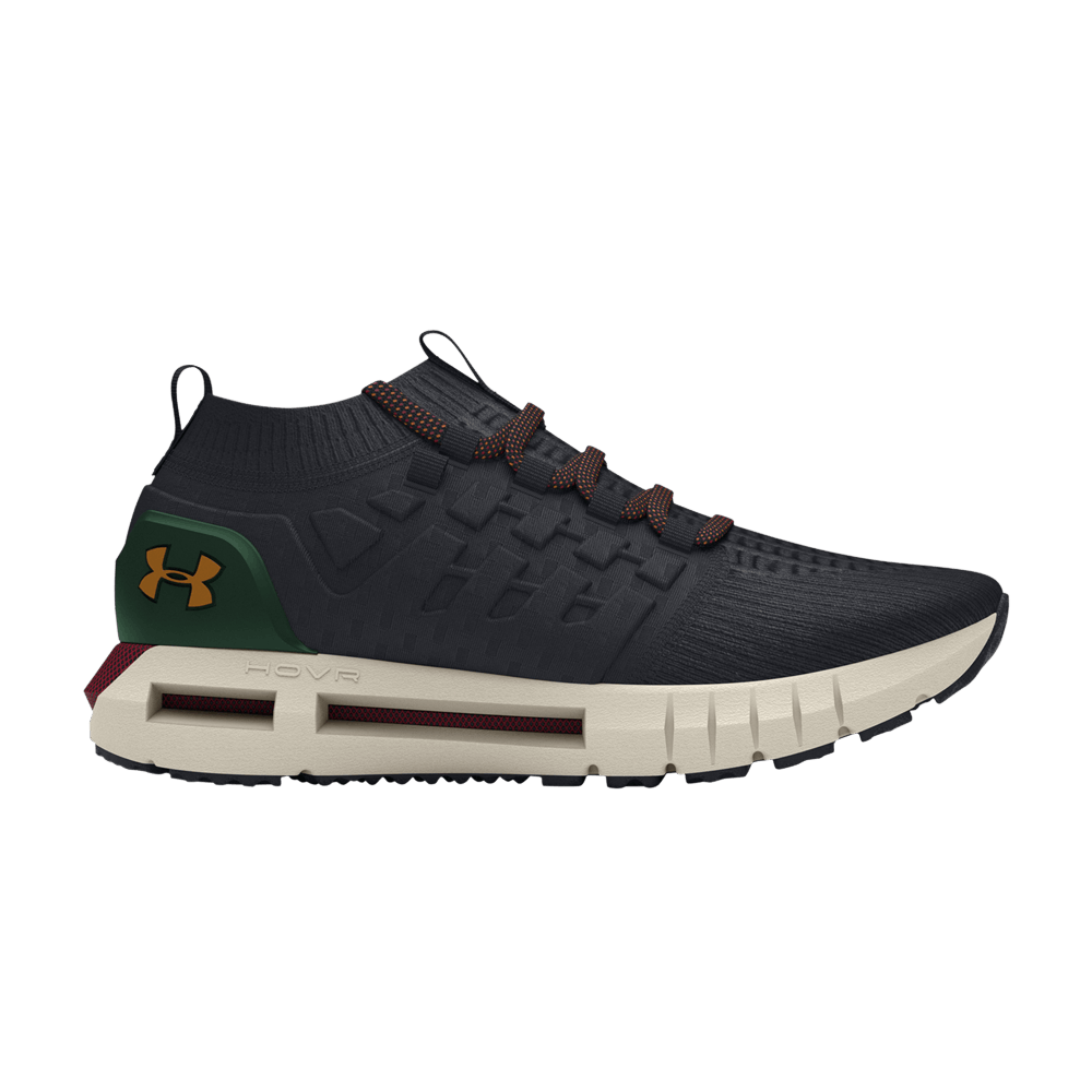 Кроссовки Under Armour HOVR Phantom 1 'Black Forest Green'