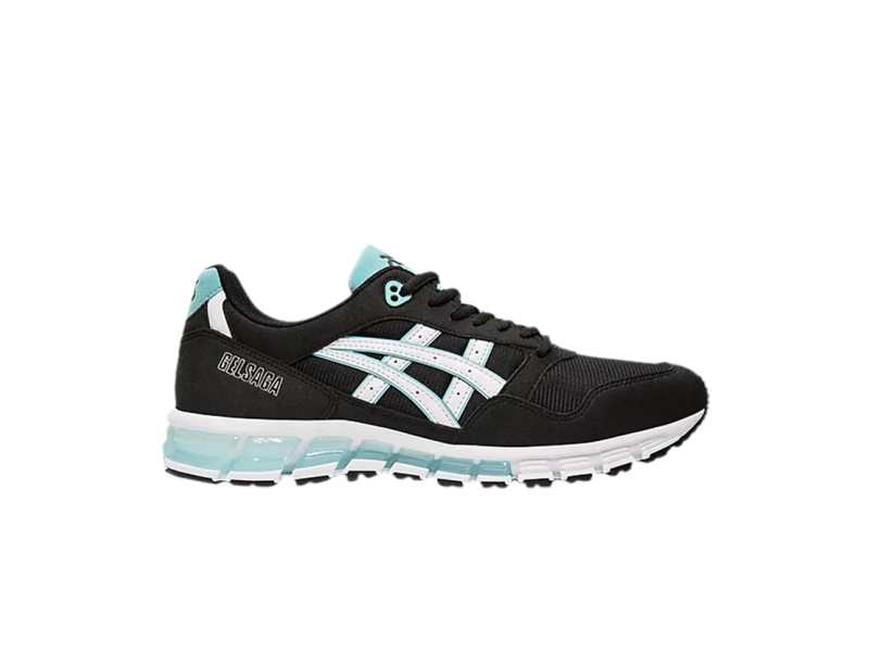 Кроссовки ASICS Gel Saga 180 'Black White'