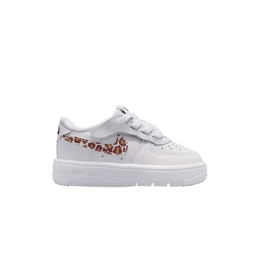 Кроссовки Nike Force 1 Low Easyon TD 'White Black'