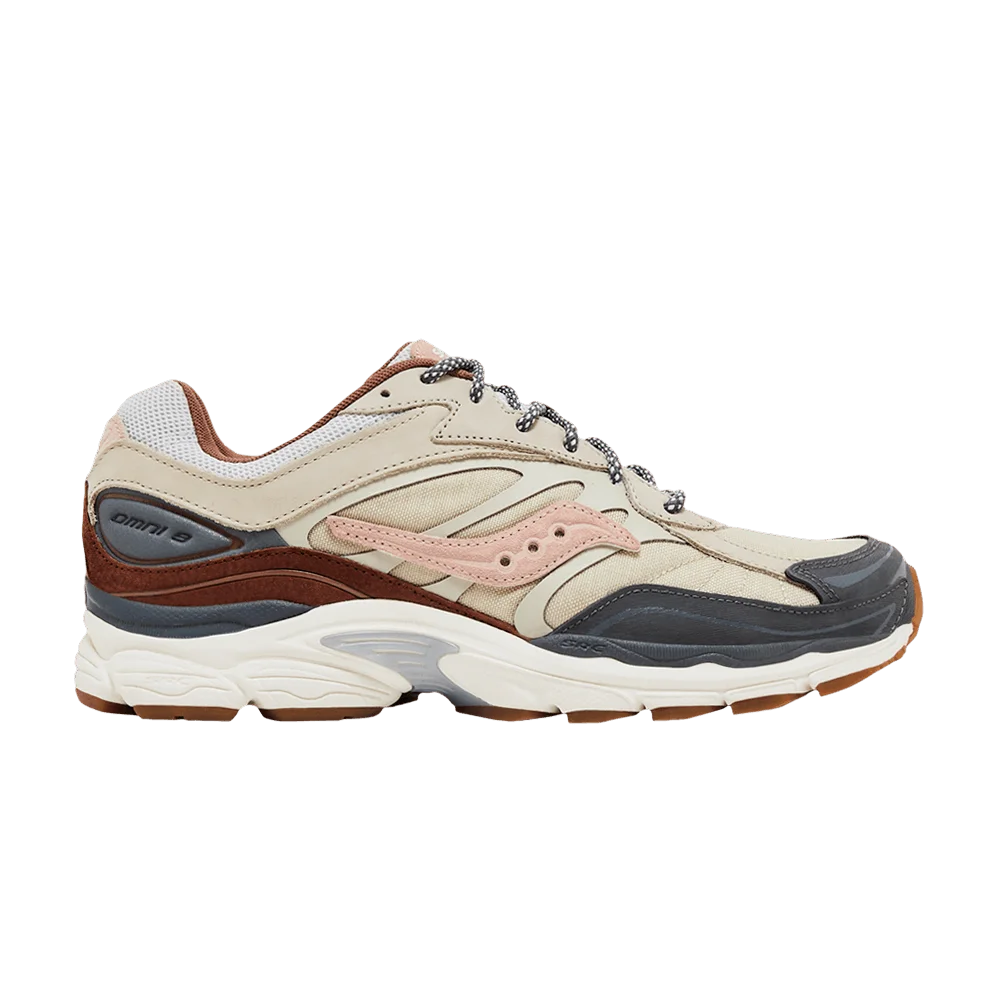 Кроссовки Saucony Progrid Omni 9 'Secure Pack'