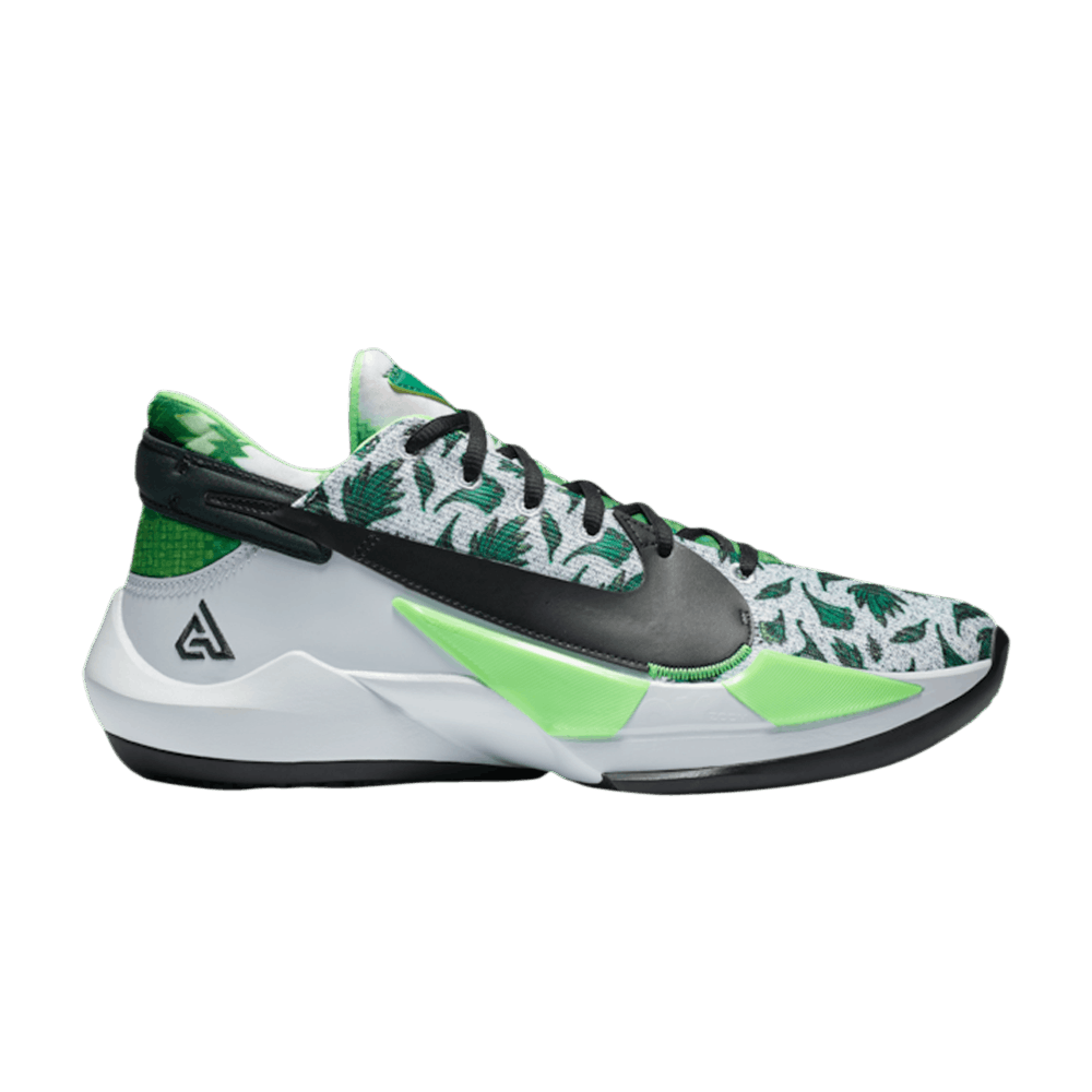 Кроссовки Nike Zoom Freak 2 EP 'Naija'