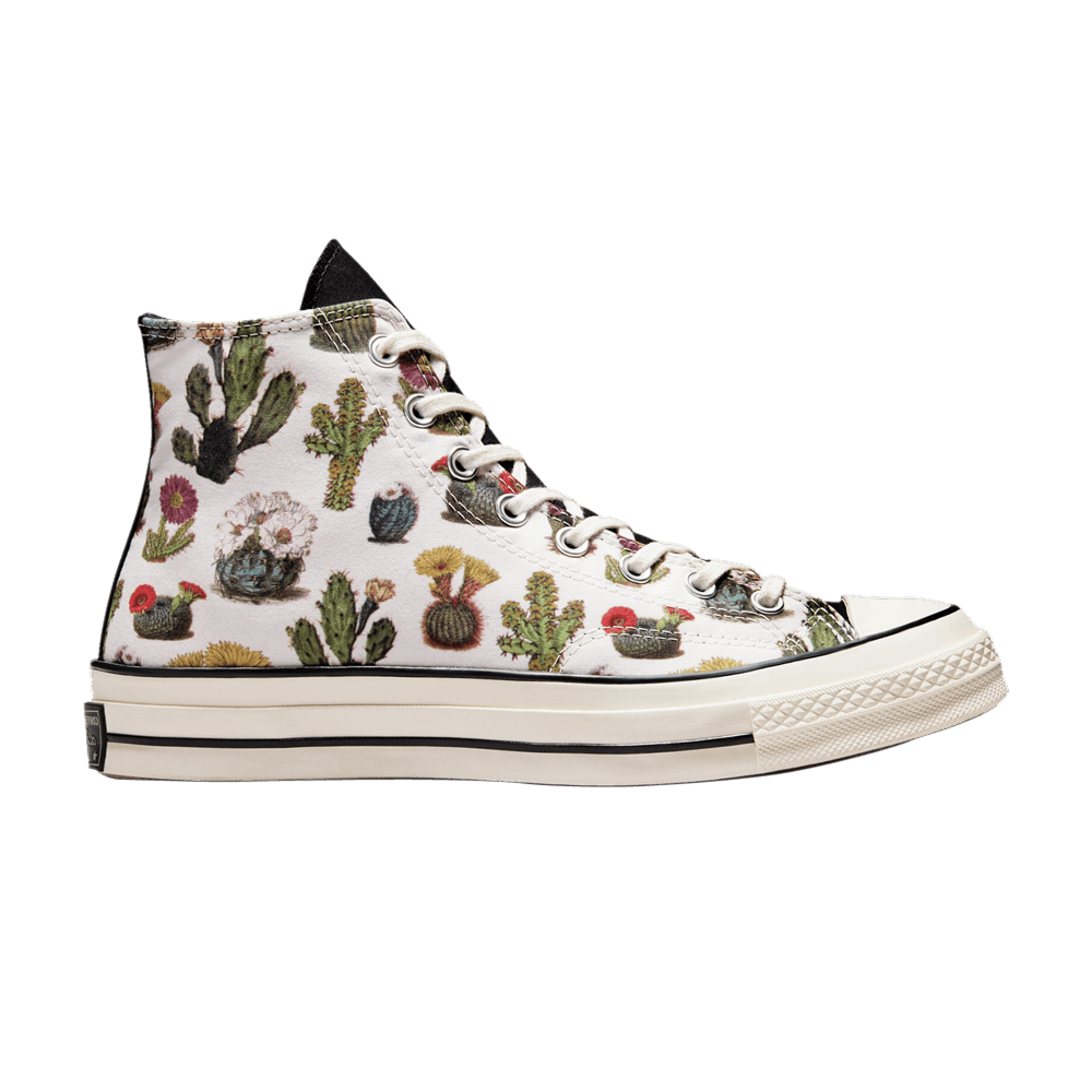 Кроссовки Converse Chuck 70 High 'Succulents'