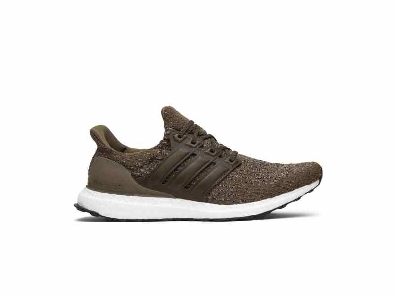 Кроссовки adidas UltraBoost 3.0 'Trace Olive'