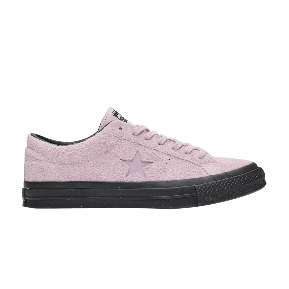 Кроссовки Stussy x Converse One Star 74 Low 'Mauve Mist'