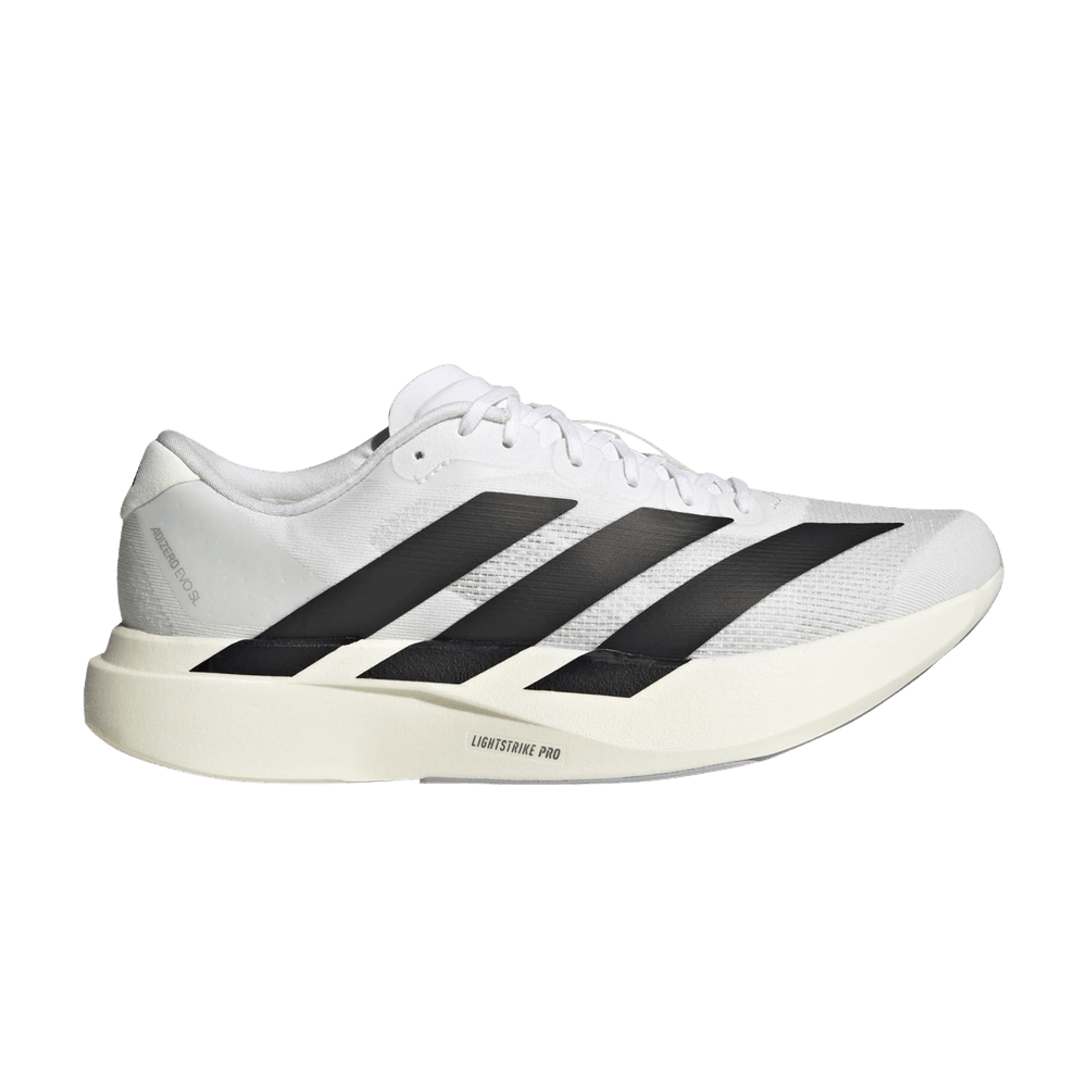 Кроссовки adidas Adizero Evo SL 'White Black'