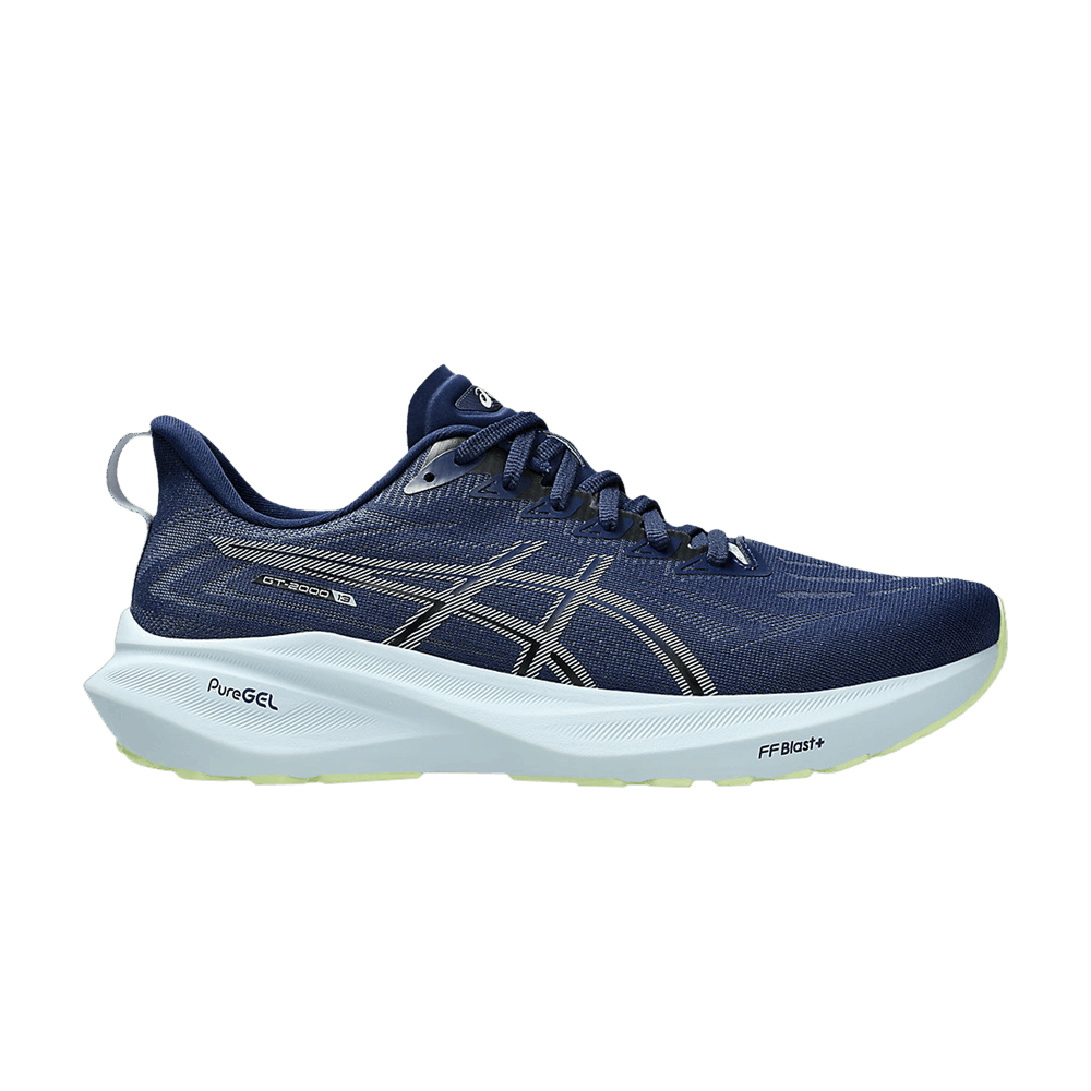 Кроссовки ASICS GT 2000 13 Wide 'Blue Expanse'