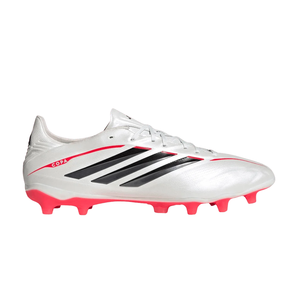 Кроссовки adidas Copa Pure 4 Pro FG 'Zero Metalic Core Black Lucid Red'
