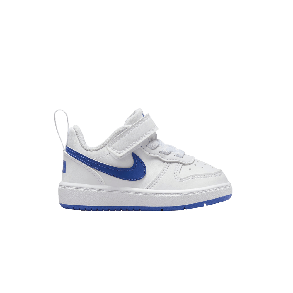 Кроссовки Nike Court Borough Low Recraft TD 'White Hyper Royal'