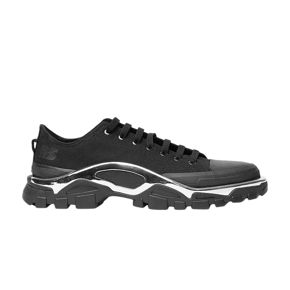 Кроссовки Raf Simons x adidas Detroit Runner 'Black'