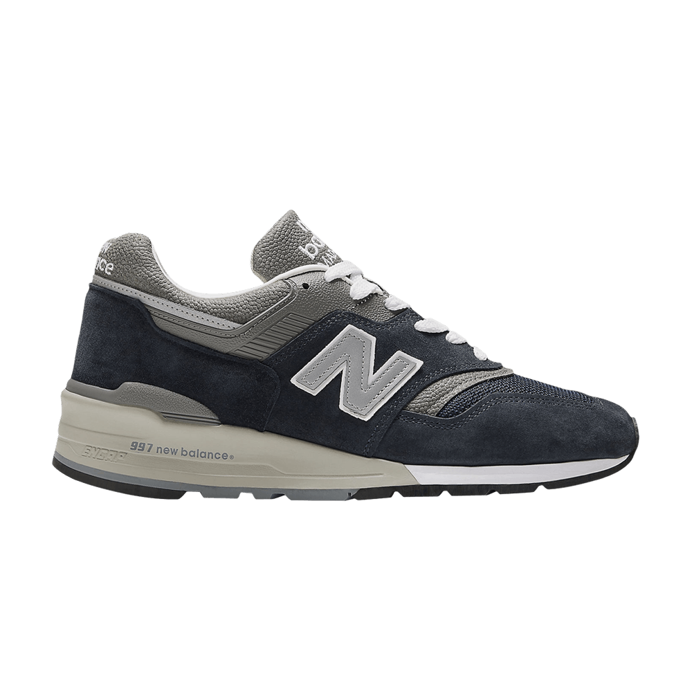 Кроссовки New Balance 997 Made in USA 'Navy'