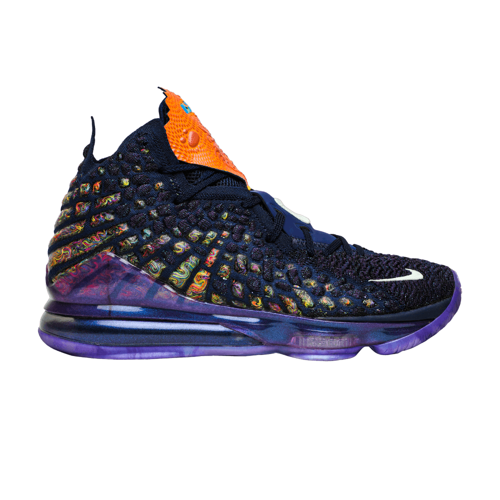 Кроссовки Nike LeBron 17 'Monstars - NBA ASG 2020'