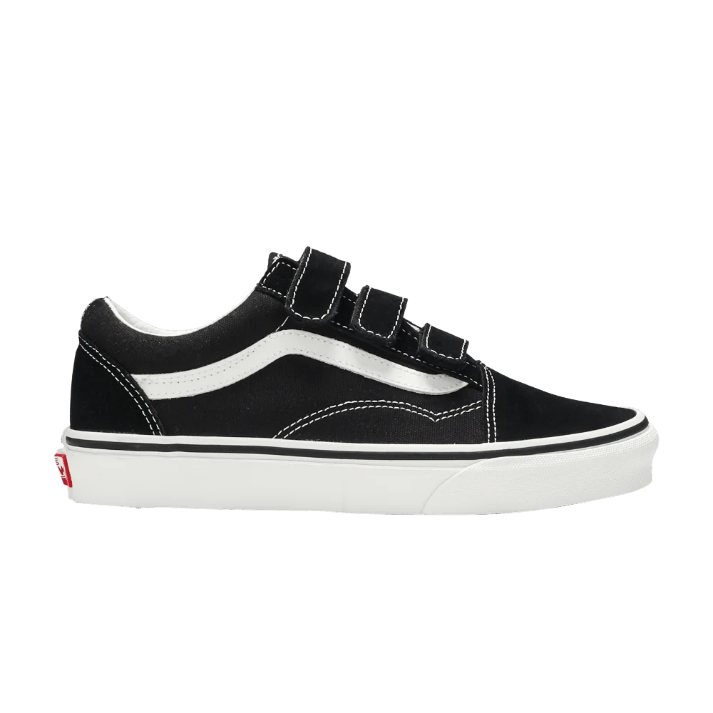 Кроссовки Vans Old Skool Velcro 'Suede'