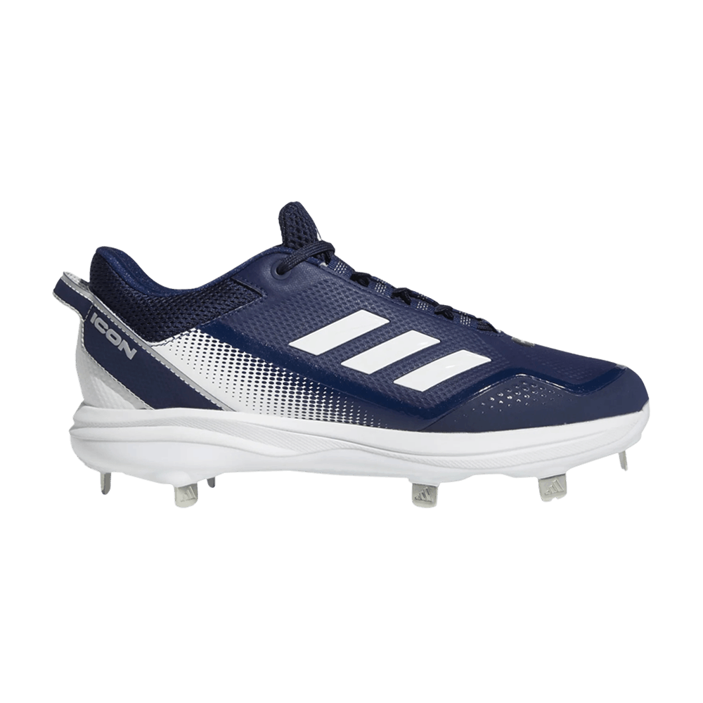 Кроссовки Adidas Icon 7 'Team Navy Silver Metallic'