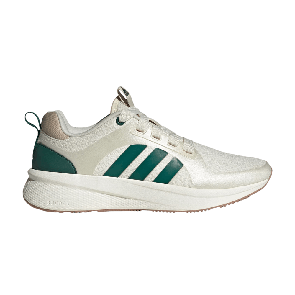 Кроссовки Adidas Wmns Edge Lux 6.0 'Off White Collegiate Green'