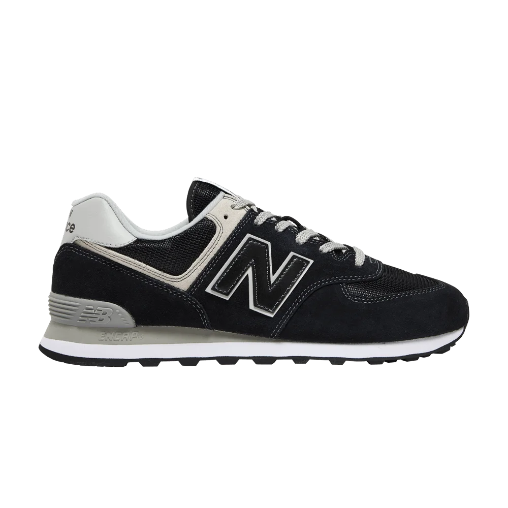 Кроссовки New Balance 574 'Classic Black'