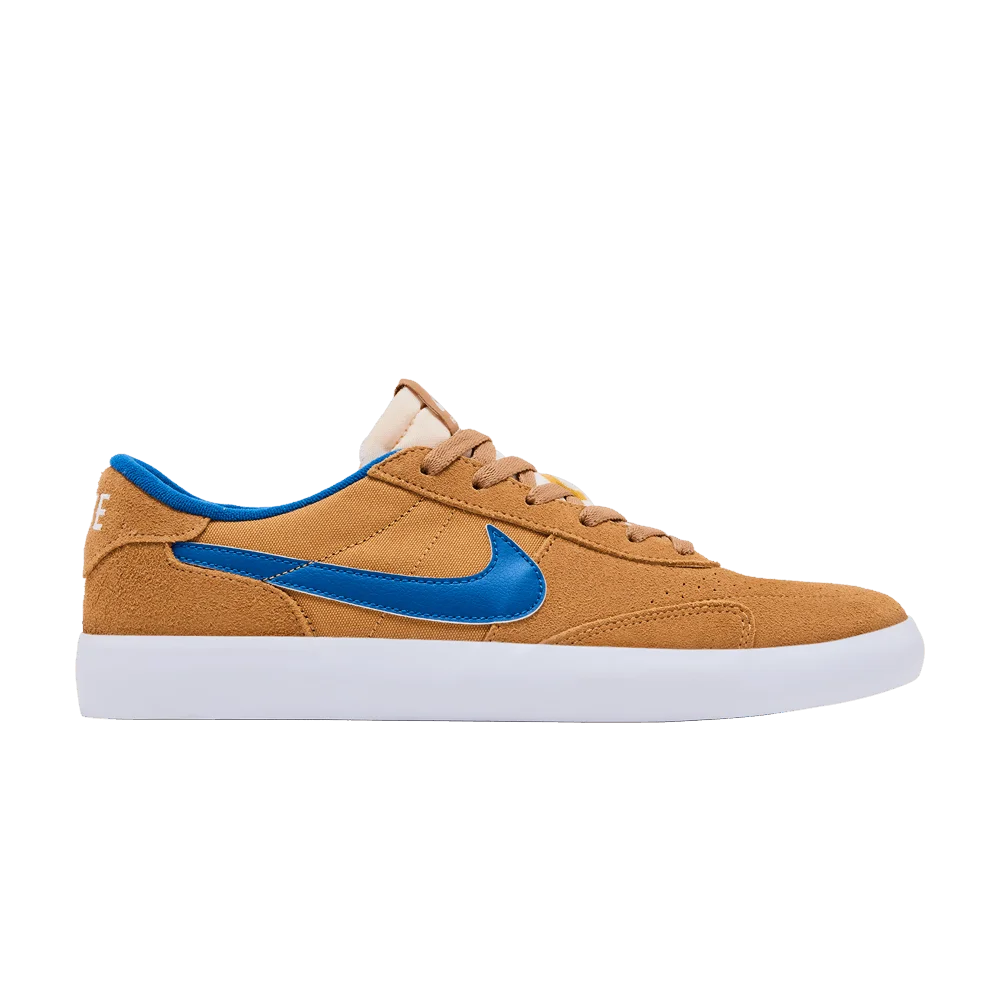 Кроссовки Nike Heritage Vulc SB 'Flax Team Royal'