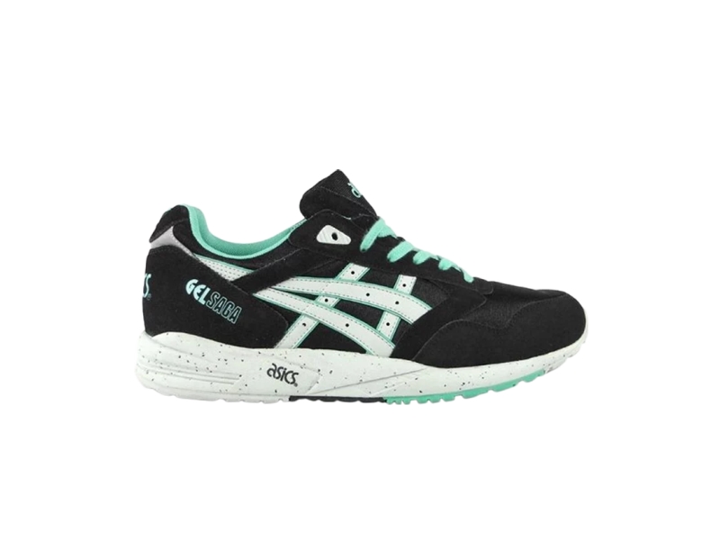 Кроссовки ASICS Gel Saga 'Black Mint'