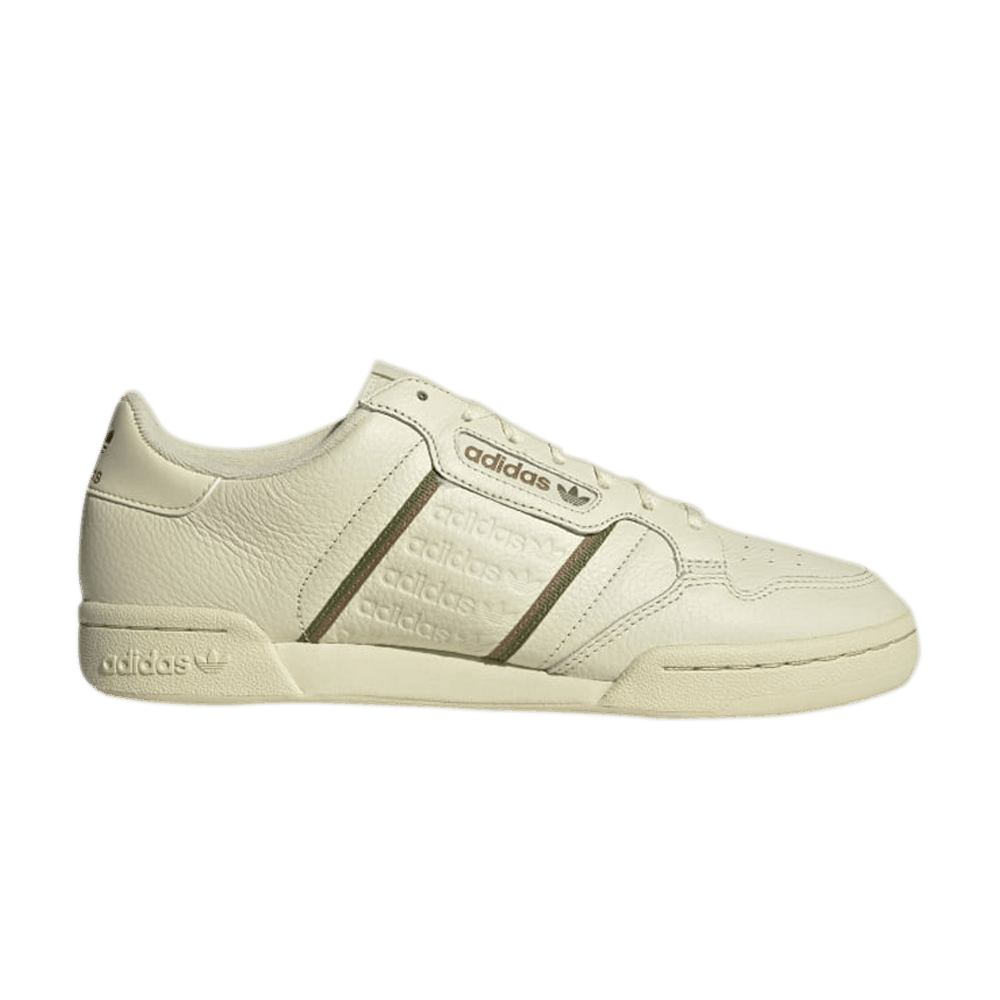 Кроссовки Adidas Continental 80 'Sand Desert'