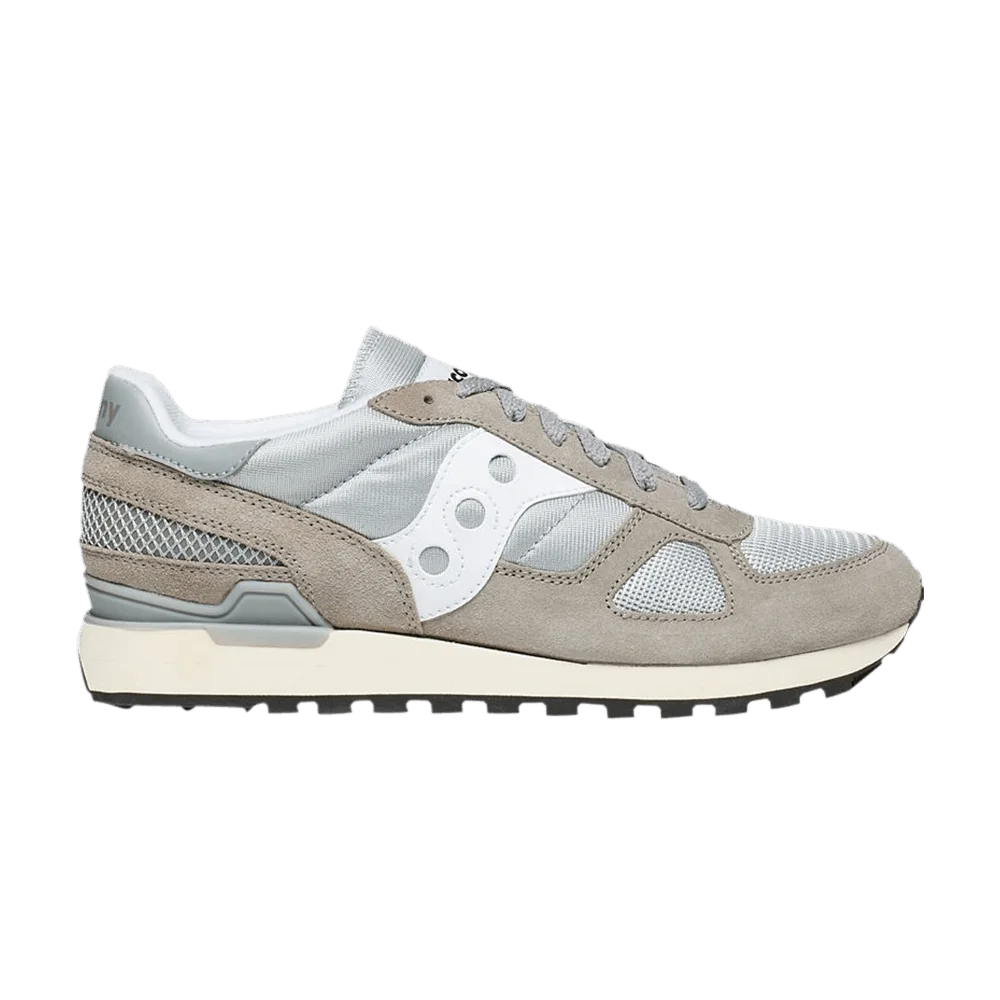 Кроссовки Saucony Jazz Original Vintage 'Grey White'
