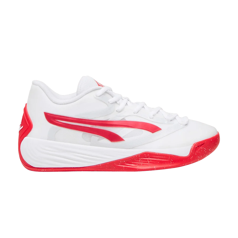 Кроссовки Puma Wmns Stewie 2 Team 'White Red'