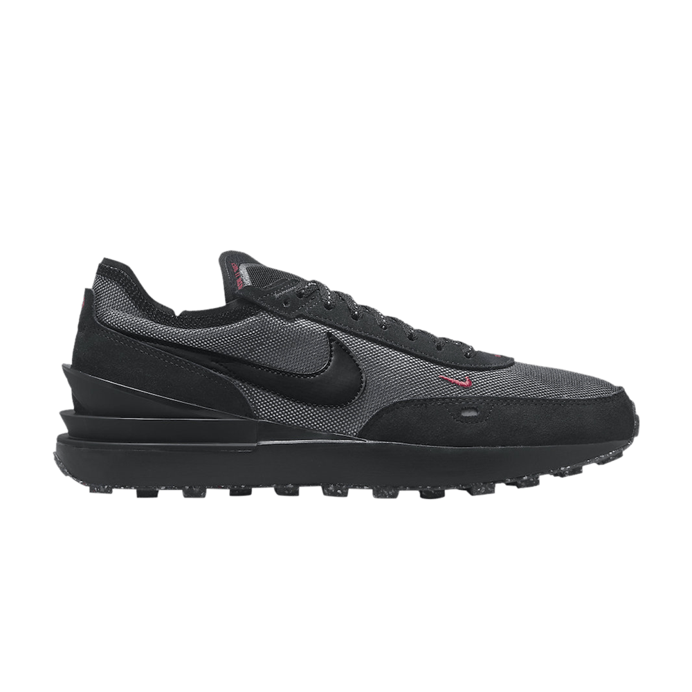 Кроссовки Nike Waffle One FSP 'Black Reflective'