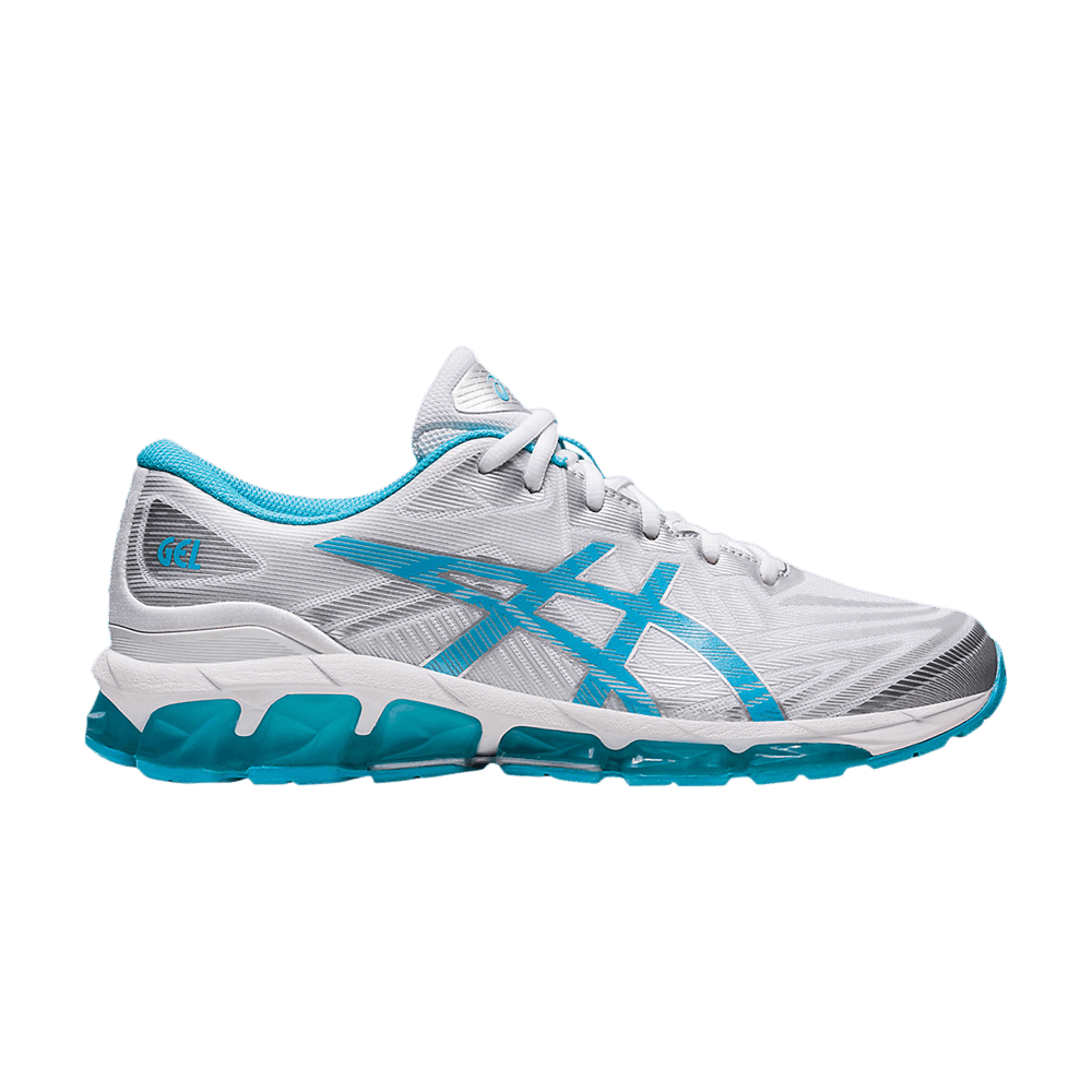 Кроссовки ASICS Gel Quantum 360 7 'White Aquarium'