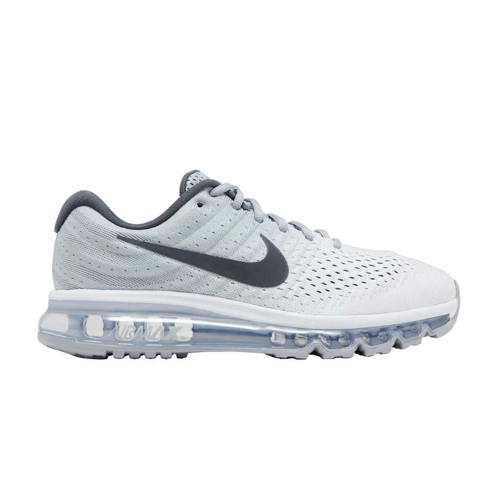Кроссовки Nike Air Max 2017 'Wolf Grey'