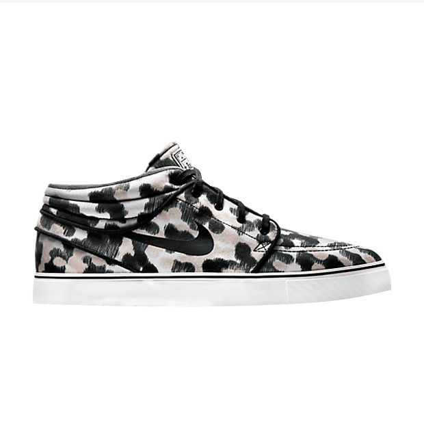 Кроссовки Nike SB Zoom Stefan Janoski Mid
