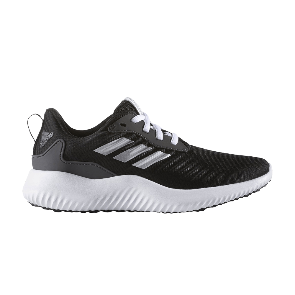 Кроссовки Adidas Alphabounce RC J 'Core Black'